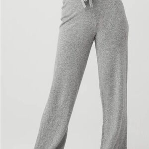Alo Yoga cashmere pants